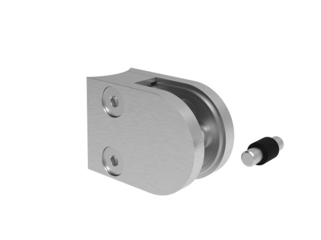 Glass clamp
